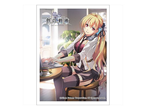 The Legend Of Heroes: The Legend Of Heroes: Sleeve (Alisa Reinfort)