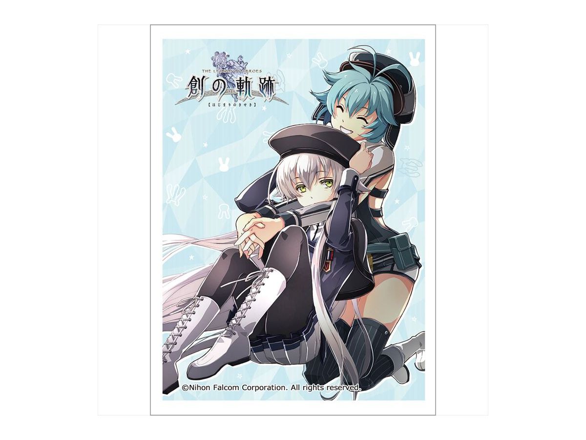 The Legend Of Heroes: The Legend Of Heroes: Sleeve (Miriam & Altina)