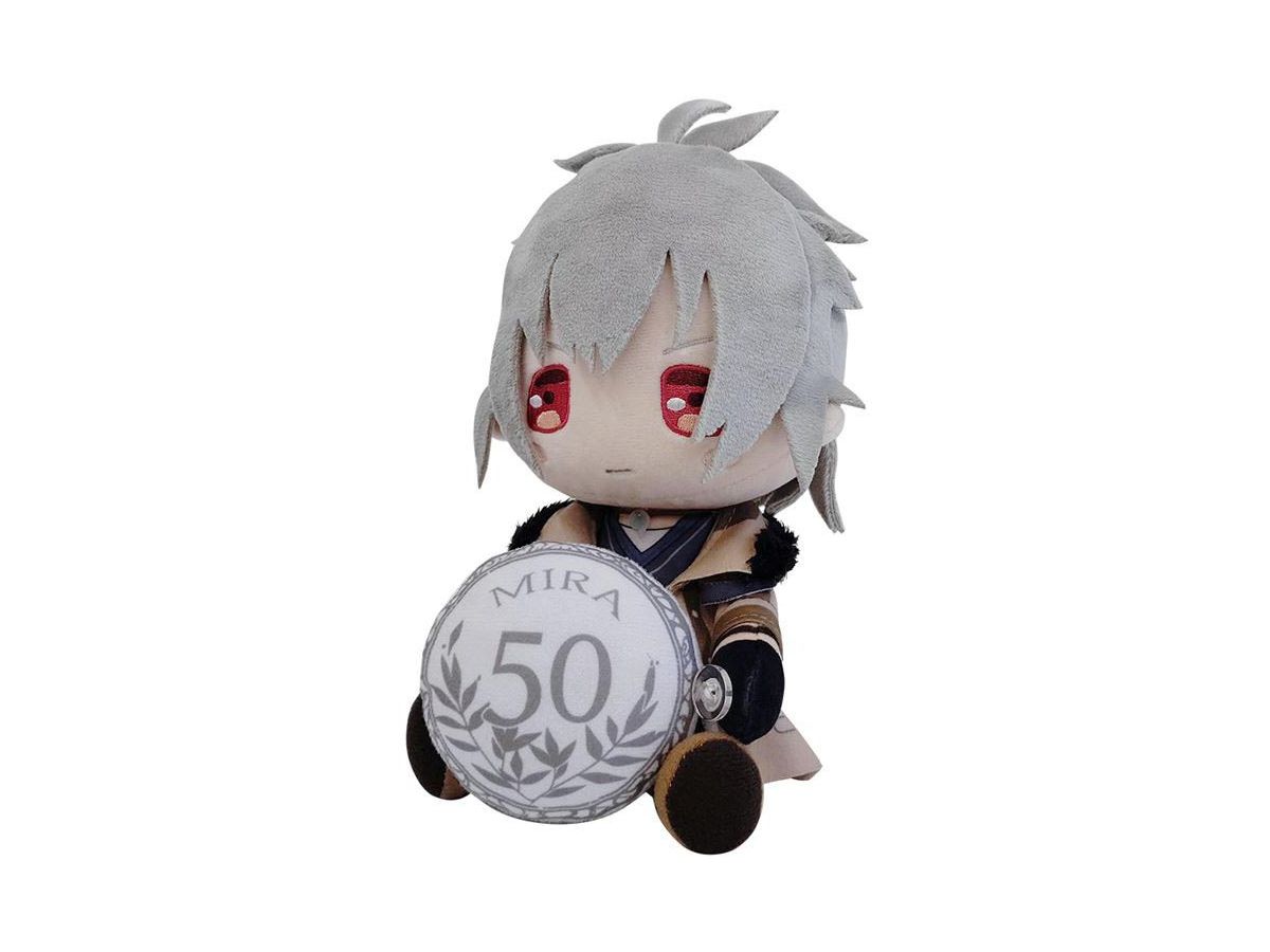 [The Legend Of Heroes: Hajimari No Kiseki] Hugtto! Plush Toy Tassel Crow Armbrust