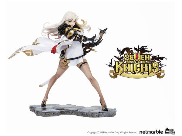 Netmarble Seven Knights Shane