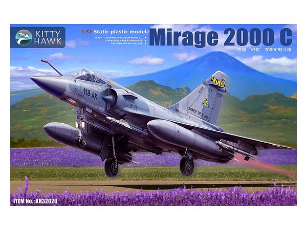 Mirage 2000 C