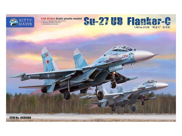 Su-27 UB Flanker C