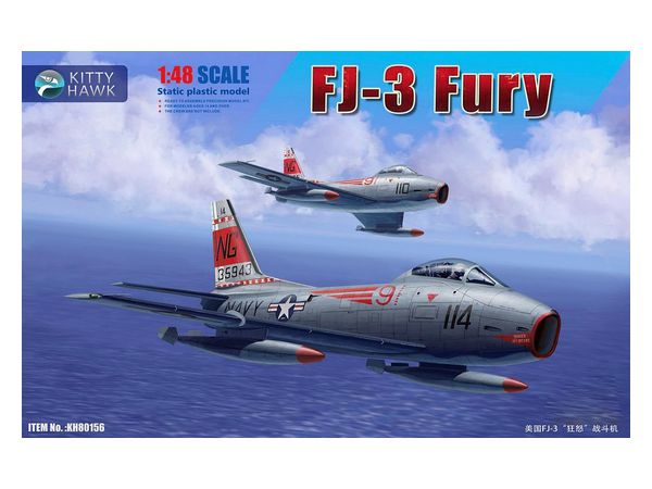 FJ-3 Fury