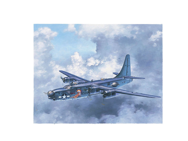 Shigeo Koike Art Print: Consolidated PB4Y-2 Privateer