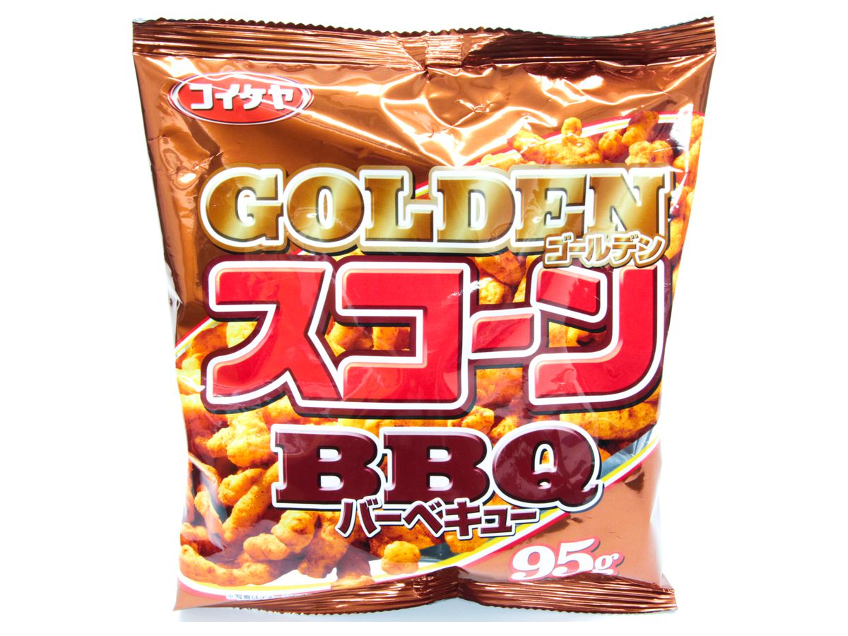 Golden Scone Barbecue 1 Bag (95g)