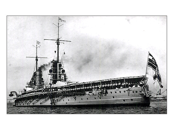 German Warship Photograph Collection