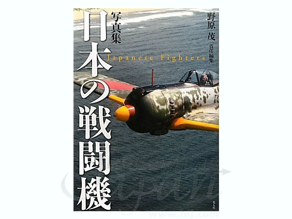 Photograph Collection: Japanese Fighters