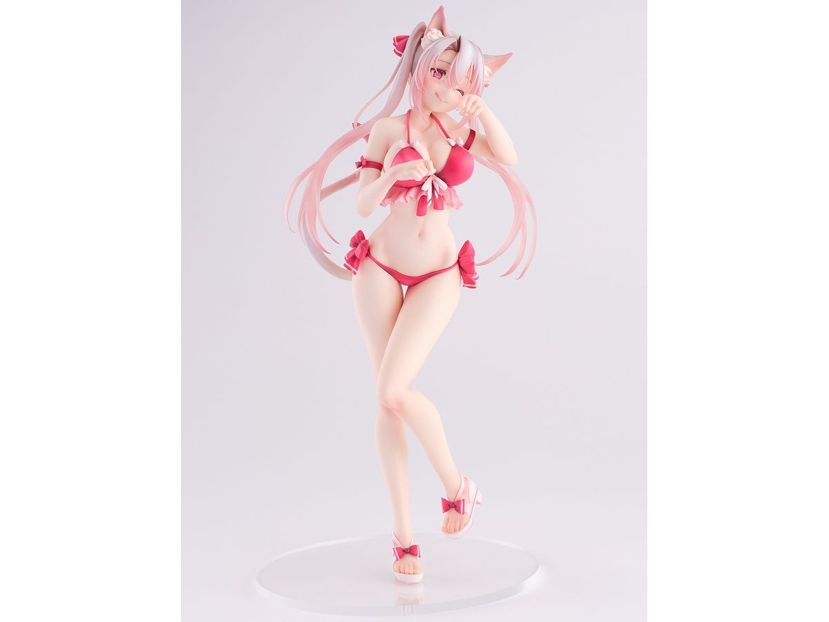-Chou- Cinnamon Figure