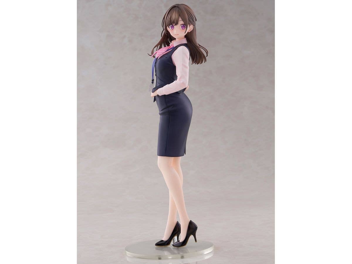 KoiKoi -Sakura-: Receptionist