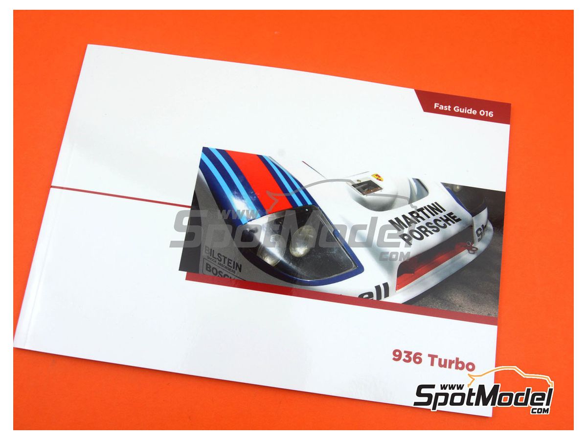 Porsche 936 Turbo