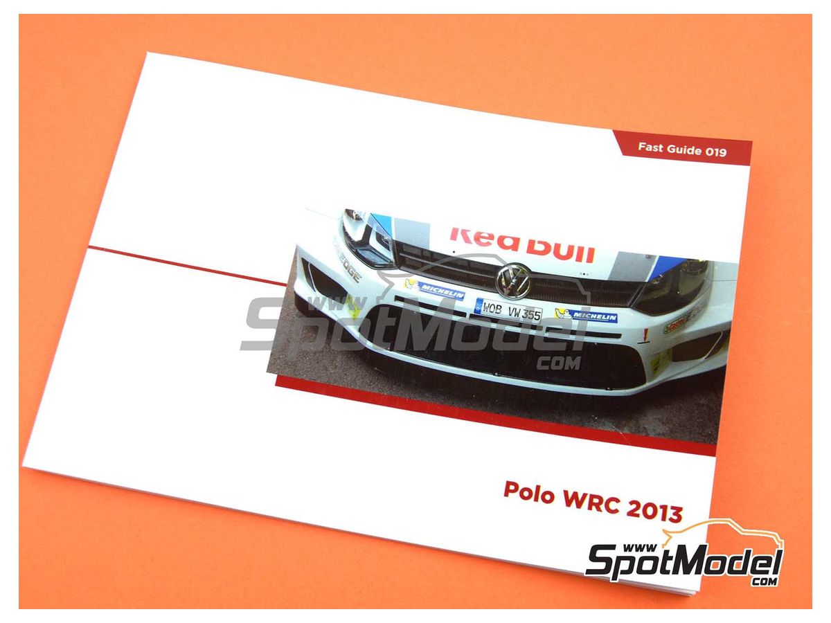 Polo WRC2013 Photograph Collection