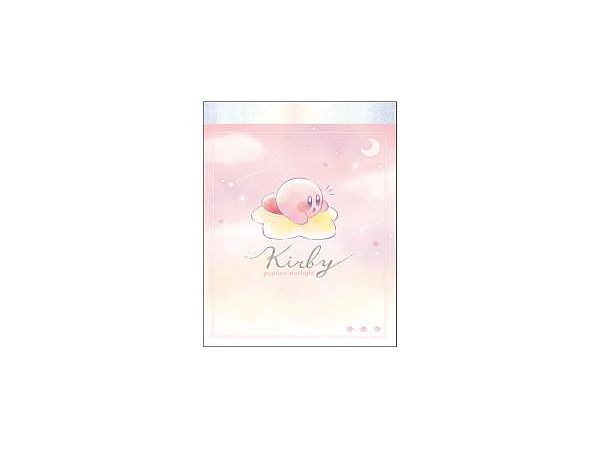 Kirby: CM Kirby T-Kirby Mini Memo / PUPUPU STARLIG