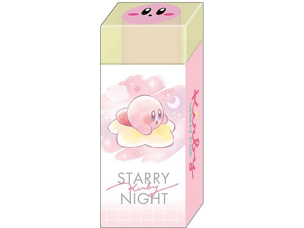 Kirby: CM Kirby Zutto Kirby Eraser / PUPUPU STAR