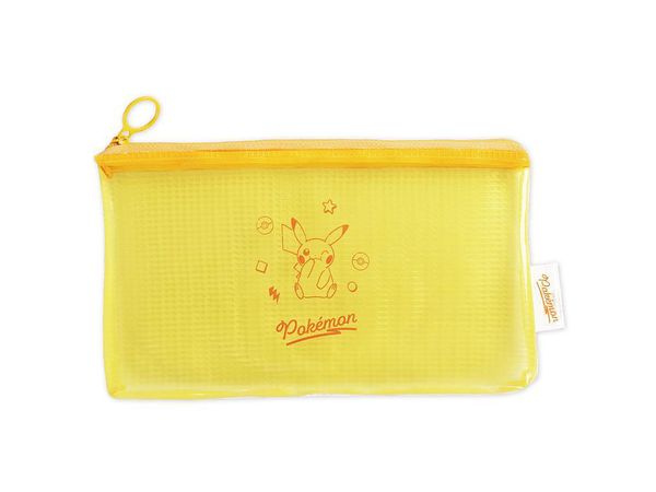 T-Pokemon G Clear Flat Multi Case / Pikachu