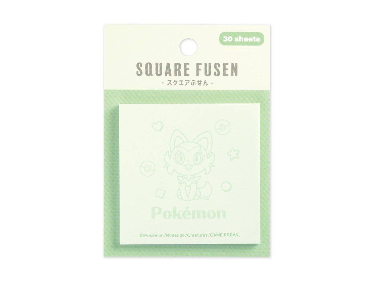 T-Pokemon G Square Sticky Notes / Nyaohha