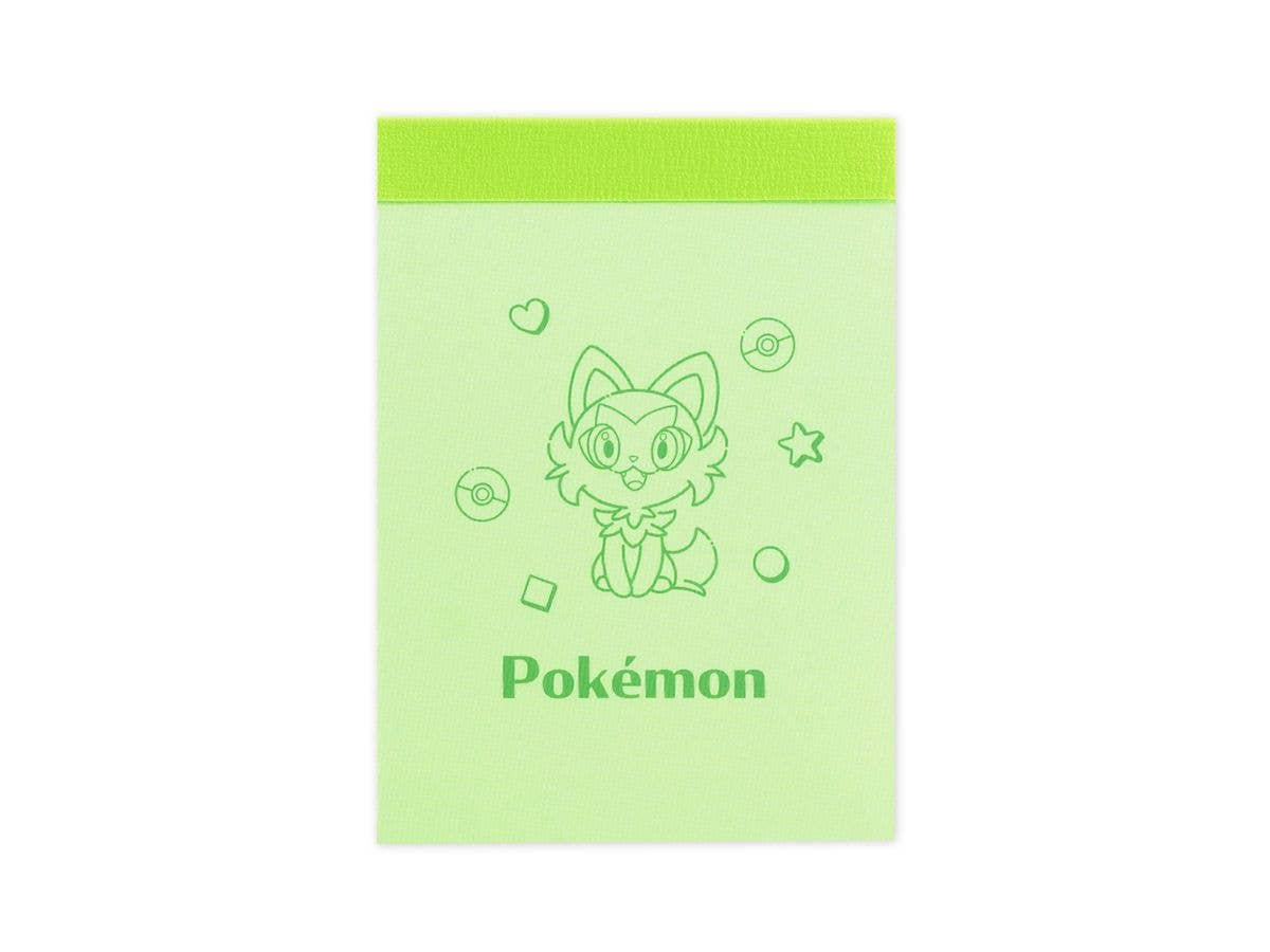 T-Pokemon G Mini Memo / Nyaohha