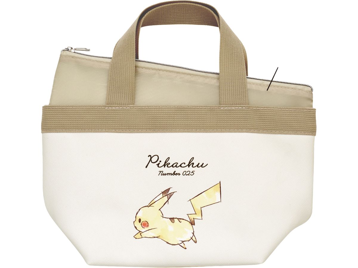 Pokemon: Cooler Bag / Pikachu Dash