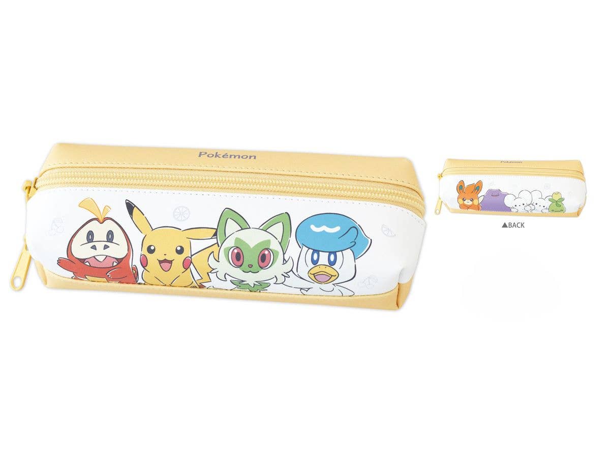 Pokemon: 2-Room Multi-Case / Pokemon Ring