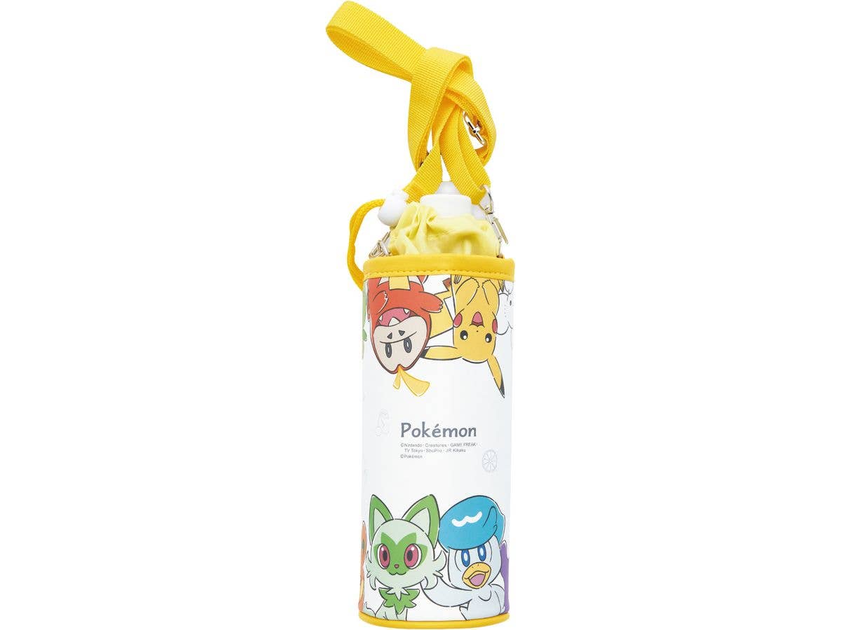 Pokemon: Pokemon A Bottle Case / Pokemon Ring