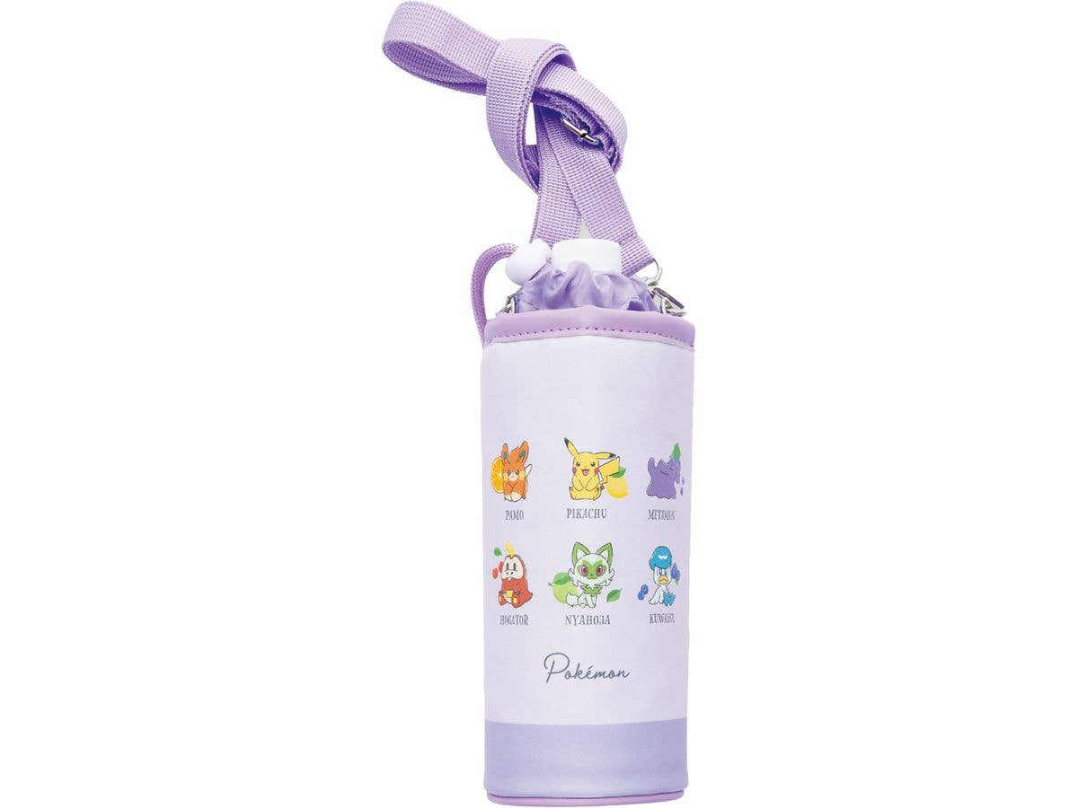 Pokemon: Pokemon A Bottle Case / Full Of Fruit