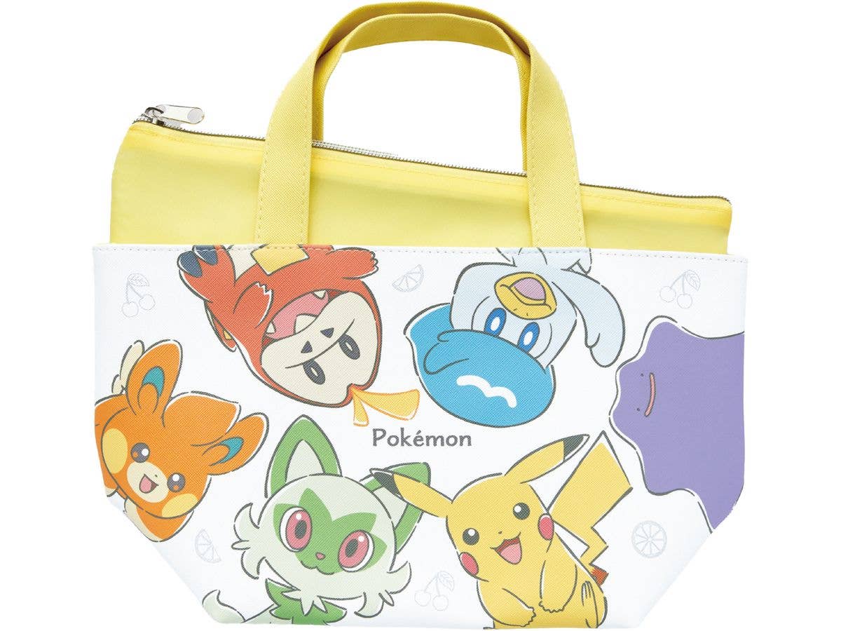 Pokemon: Pokemon A Cooler Bag / Pokemon Ring