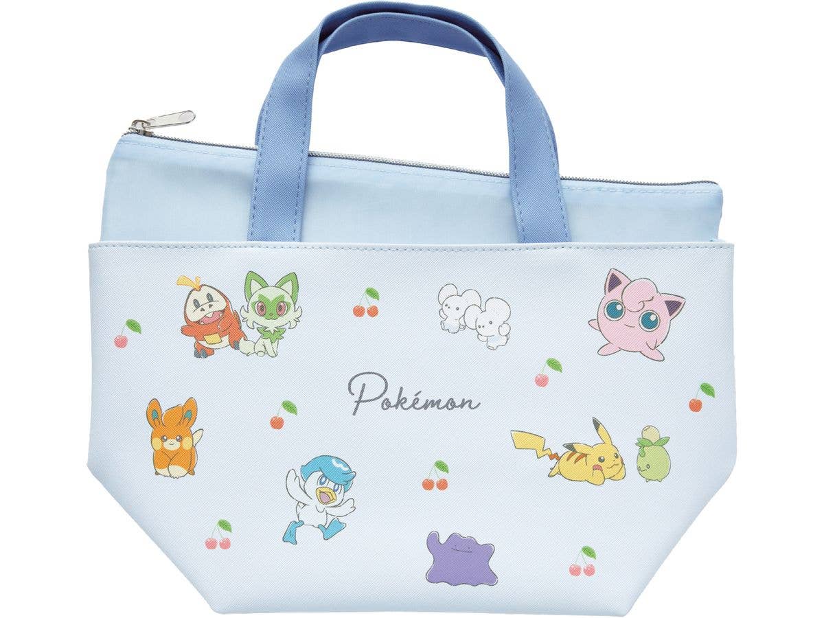 Pokemon: Pokemon A Cooler Bag / Cherry Flyer