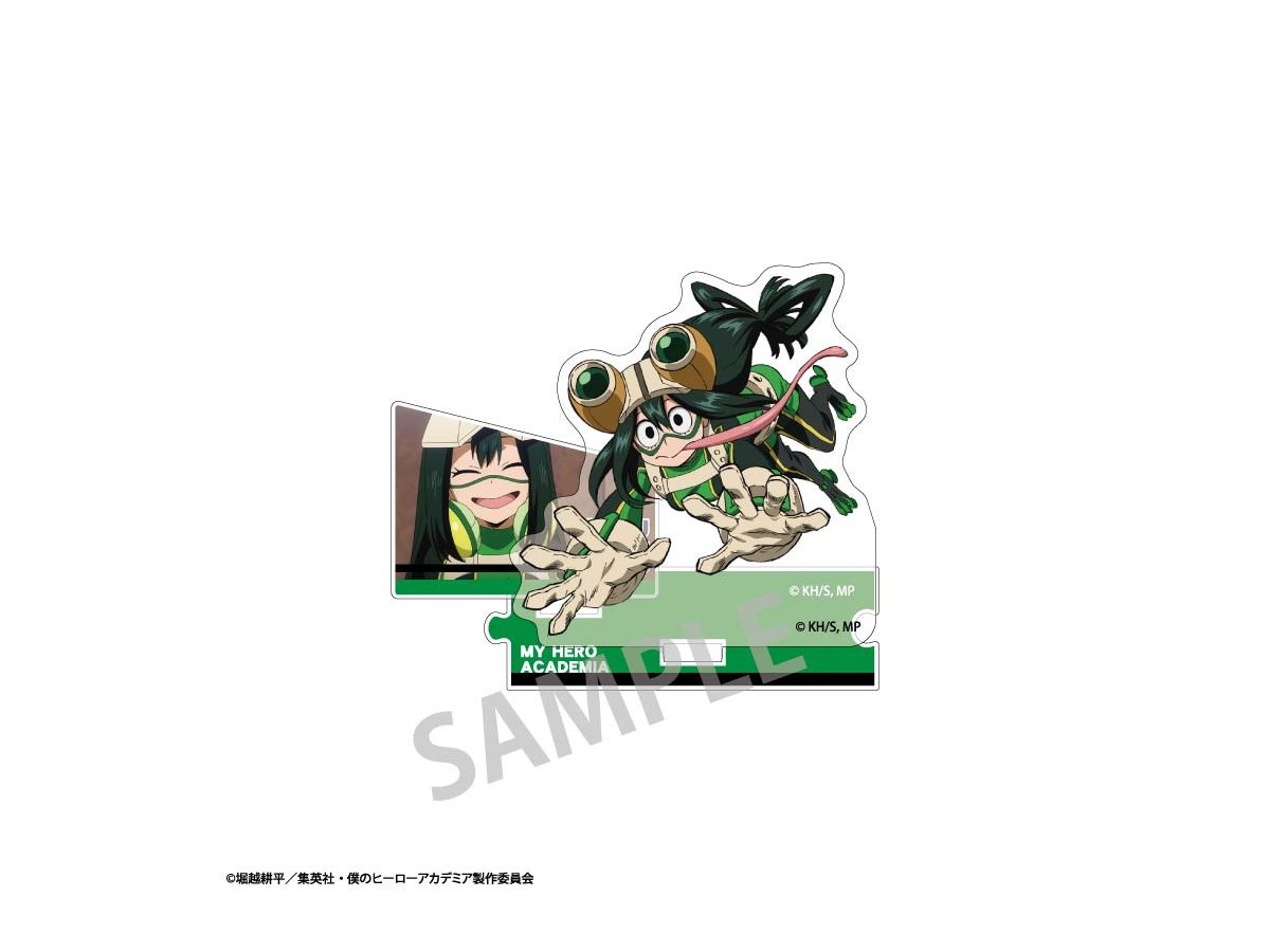 My Hero Academia: Acrylic Stand Tsuyu Asui