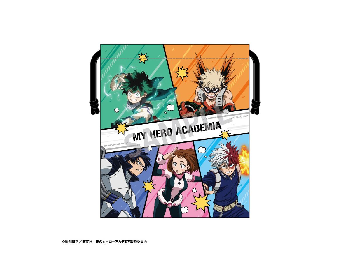 My Hero Academia: Drawstring With Gusset