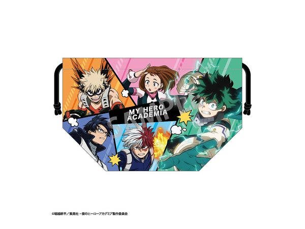 My Hero Academia: Lunch Drawstring