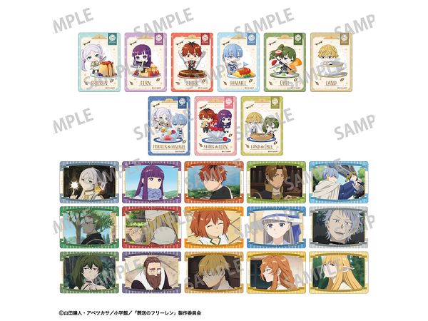 Frieren: Beyond Journey's End: Picharm: 1Box (12pcs)