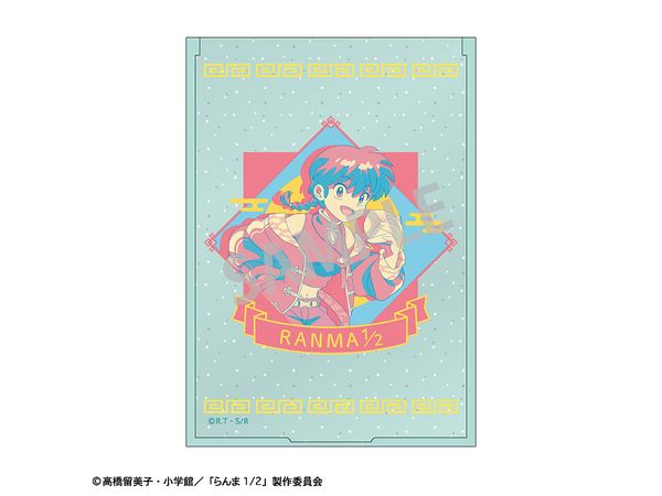 Ranma 1/2: Mirror Ranma / China Coordination