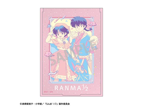 Ranma 1/2: Mirror Ranma Saotome & Akane Tendo / China Coordination