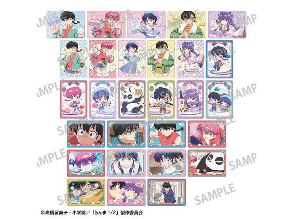 Ranma 1/2: Picharm / China Coordination: 1Box (14pcs)