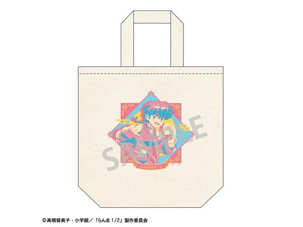 Ranma 1/2: Tote Bag Ranma / China Coordination