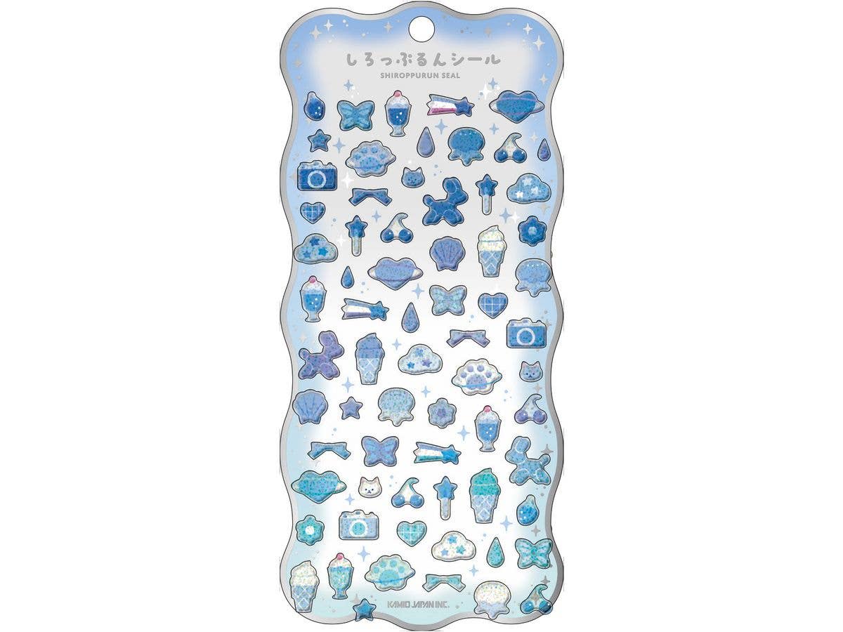 Shiropurun Sticker / Aopurun