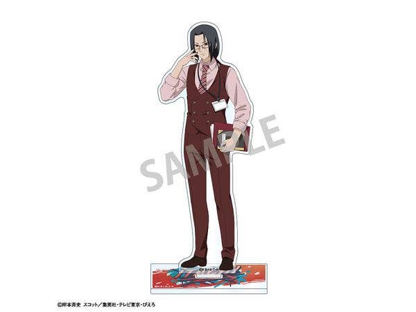 NARUTO Shippuden: Acrylic Stand - Uchiha Itachi / School Uniform