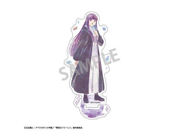 Frieren: Beyond Journey's End: Kirameki Akusta Fern/Kamiani Touch