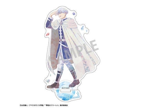 Frieren: Beyond Journey's End: Kirameki Akusta Himmel/Kamiani Touch