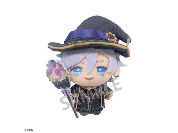 Disney Twisted Wonderland: Chibi Plushie Epel Felmier / Bloom Birthday ver.