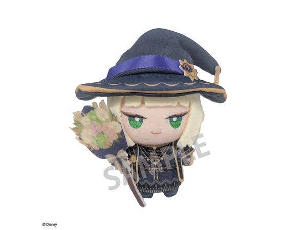 Disney Twisted Wonderland: Chibi Plushie Luke Hunt / Bloom Birthday Ver.