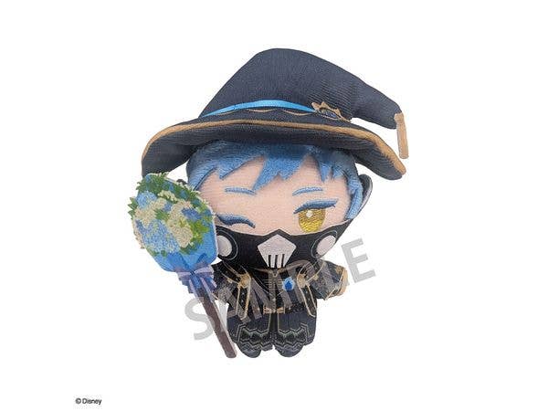 Disney Twisted Wonderland: Chibi Plushie Ortho Shroud / Bloom Birthday ver.