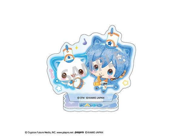 Hatsune Miku x Happy March: Mini Acrylic Stand KAITO