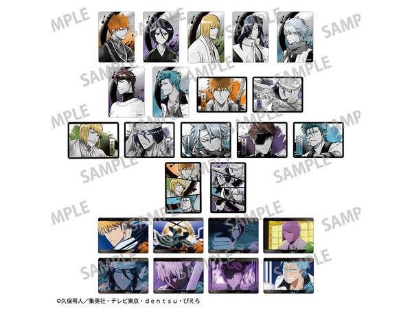 TV Anime BLEACH: Thousand-Year Blood War Arc: Picharm/KamiAni TOUCH2 1 Box 12pcs