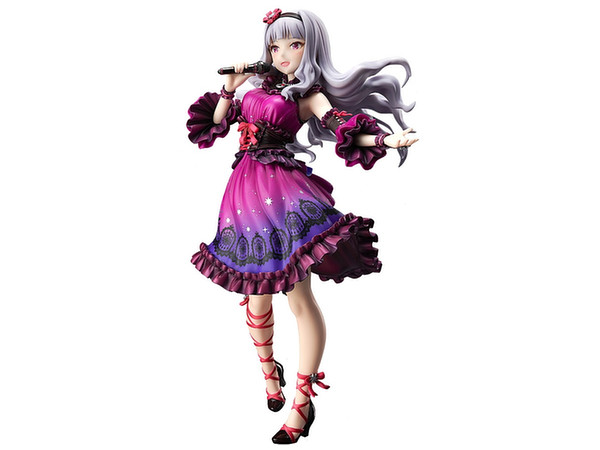 The Idolmaster Million Live!: Takane Shijou An Elegant Moment Ver. PVC