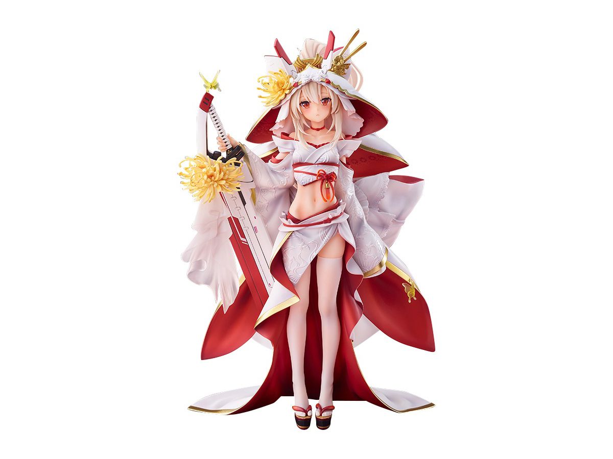Azur Lane Ayanami Oath Ver. Figure