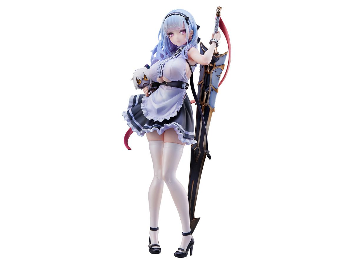 Azur Lane Dido Light Version Ver. Figure