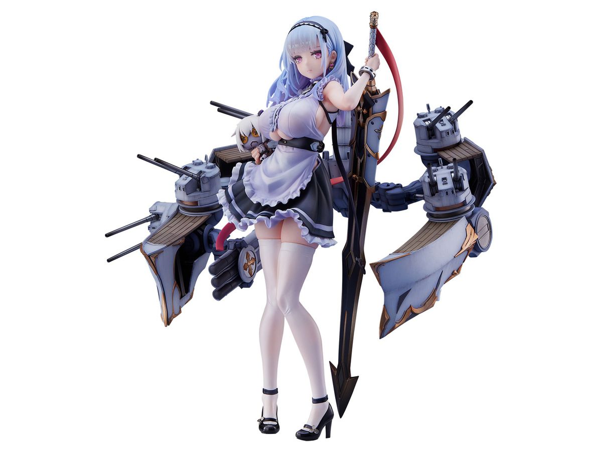 Azur Lane Dido Heavy Version Ver. Figure