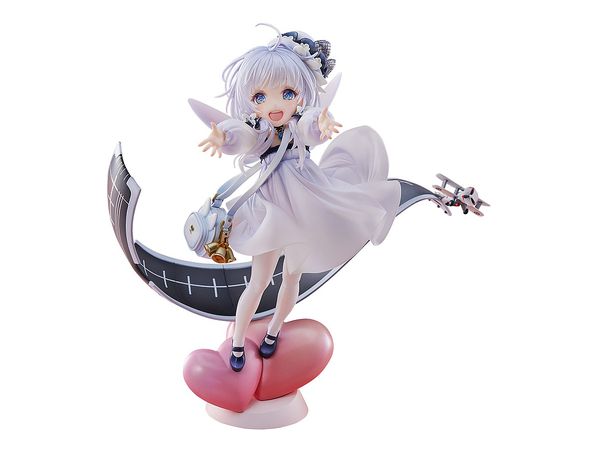 Azur Lane Little Illustrious Figure
