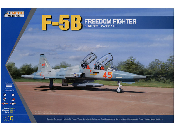 F-5B Freedom Fighter