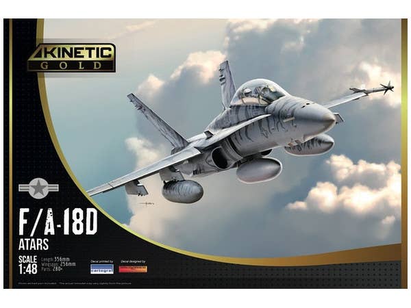 F/A-18D ATARS